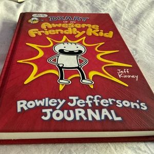 Diary of an awesome friendly kid